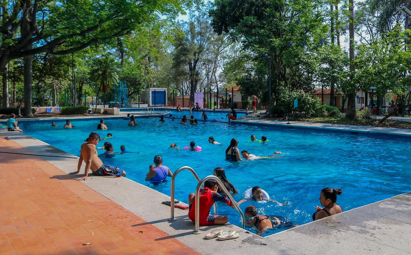 ¡Ve a nadar gratis en la Casa de Cultura Lázaro Cárdenas de Cuernavaca! 16 image 1