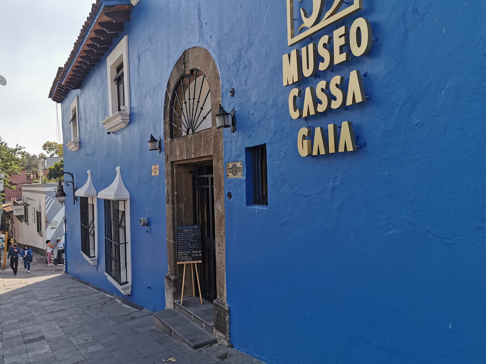 Cassa Gaia: De residencia de Cantinflas a recinto cultural en el centro de Cuernavaca 19 image 3