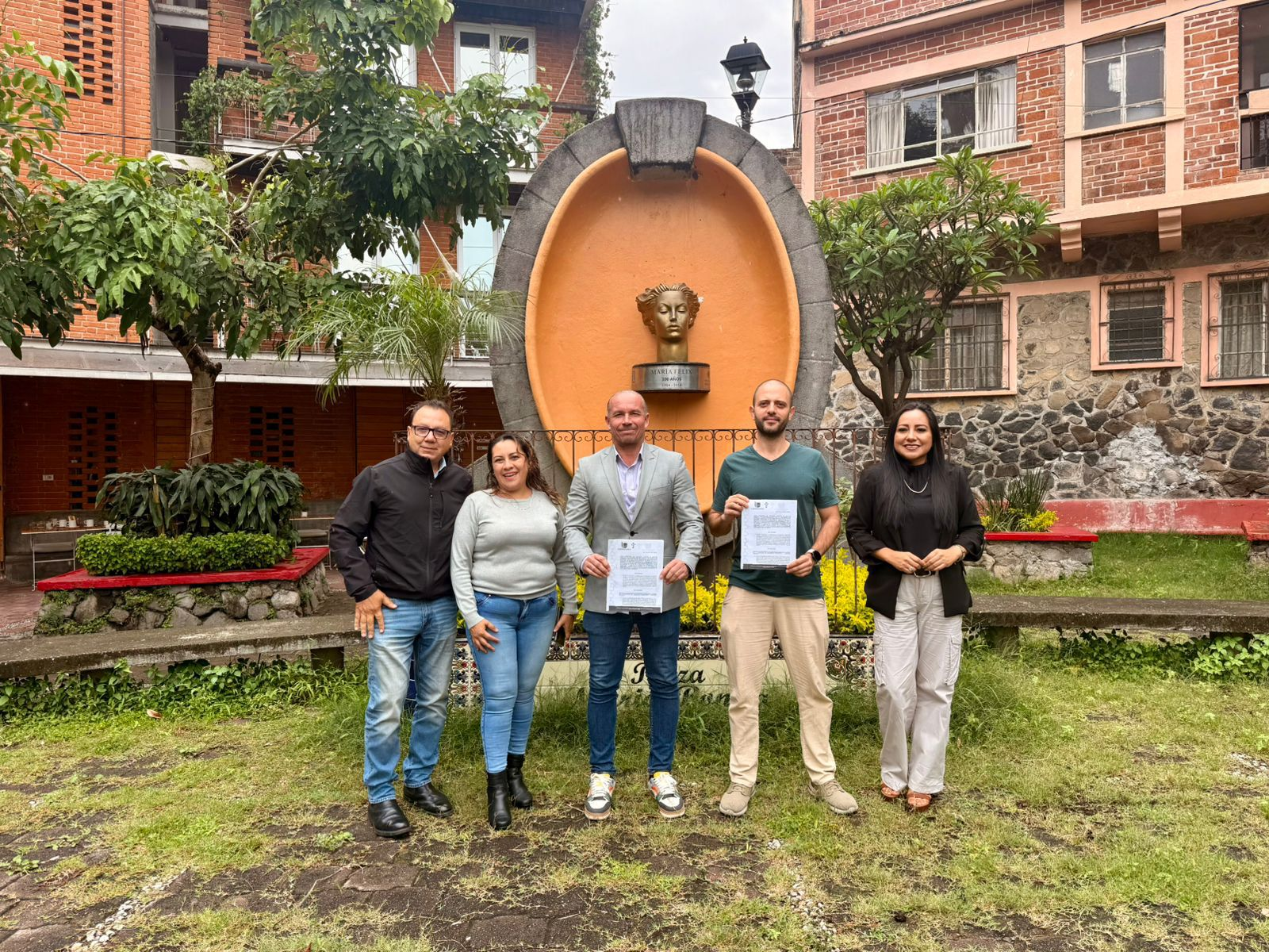La Plaza María Bonita de Cuernavaca se embellece 19 image 10