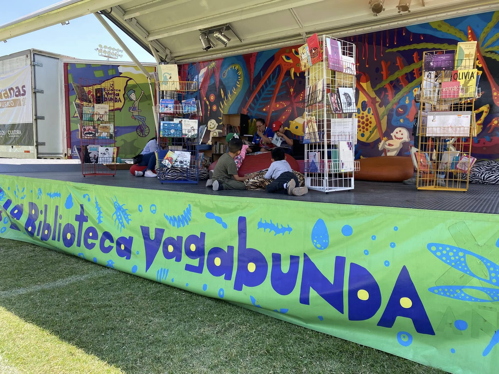 La Biblioteca Vagabunda llegará a Jiutepec: lectura y creatividad para niñas y niños 19 image 8