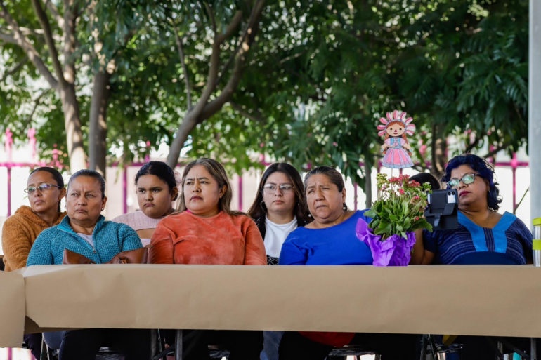 Morelos impulsa el taller gratuito “Mujer, escribir cambia tu vida” en Jiutepec 21 image 4