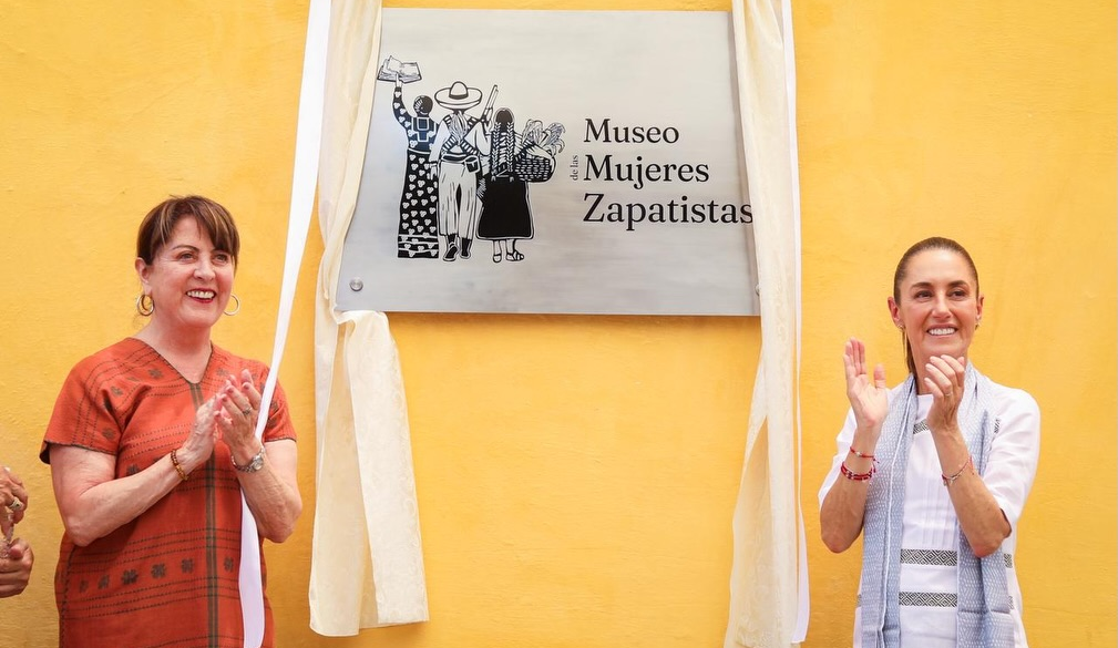 Inauguran Museo de las Mujeres Zapatistas en Ayala: memoria histórica y justicia social en Morelos 23 image 1