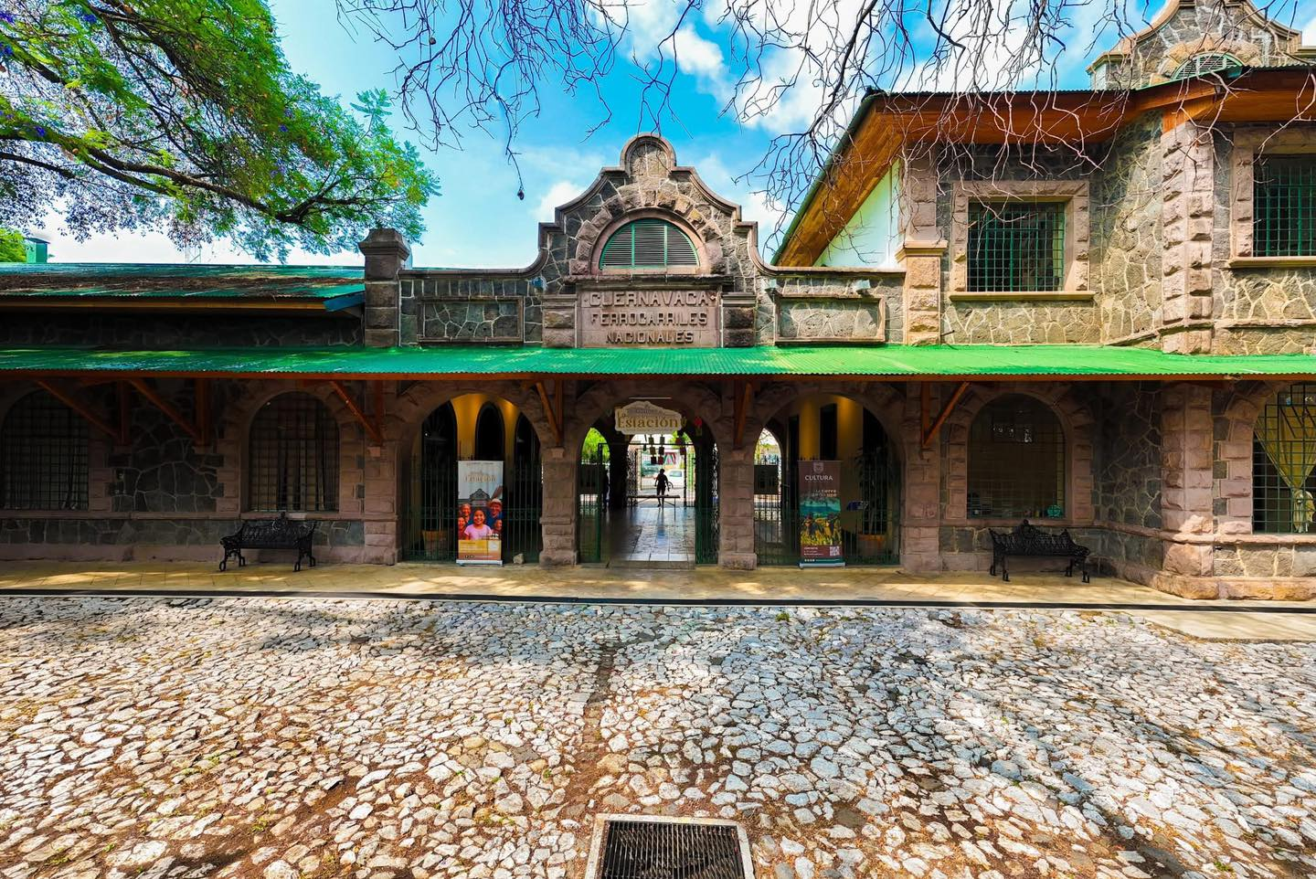 Centro Cultural Comunitario La Estación reabre sus espacios rehabilitados y fortalece la vida cultural de Cuernavaca 19 image