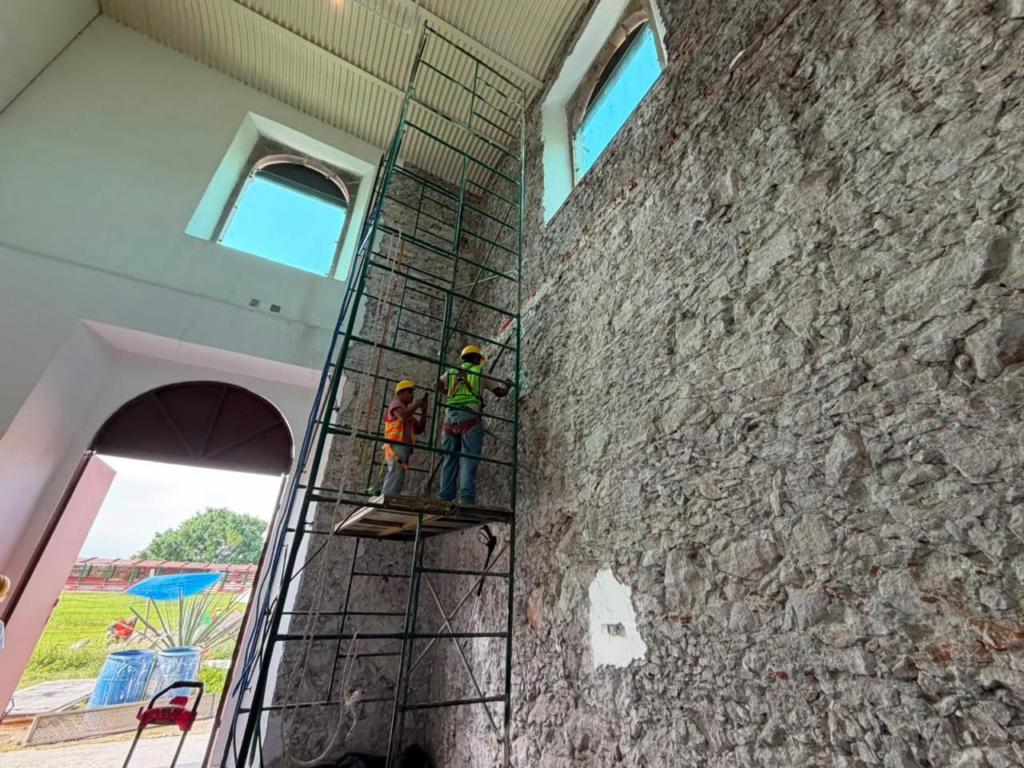 UNRC en Ayala supera 20% de avance en su rehabilitación 23 image 2