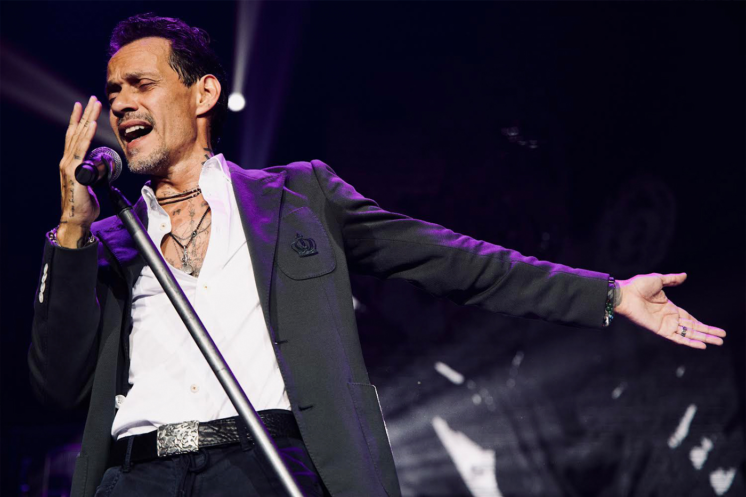 Marc Anthony llegará a Jardines de México con su gira "Vivir Mi Vida" 21 ALT: Cartel oficial del concierto de Marc Anthony en Jardines de México programado para el 3 de octubre de 2026.