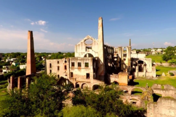 Ex Hacienda Coahuixtla Morelos