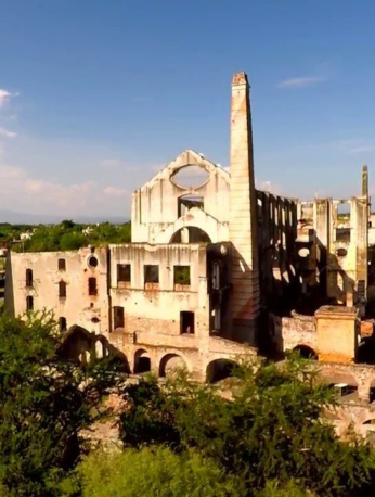 Ex Hacienda Coahuixtla Morelos