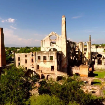 Ex Hacienda Coahuixtla Morelos