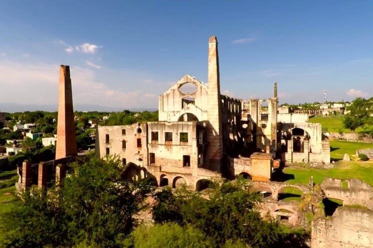 Ex Hacienda Coahuixtla Morelos