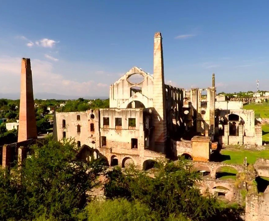Ex Hacienda Coahuixtla Morelos