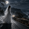 La Dama de Blanco: el fantasma que se sube al asiento trasero en Yautepec