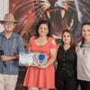 Cuatro participantes fueron reconocidos en Yautepec por sus trabajos poéticos en un certamen dedicado al maíz como parte de la identidad y memoria cultural.