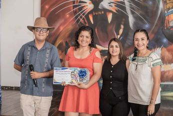 Cuatro participantes fueron reconocidos en Yautepec por sus trabajos poéticos en un certamen dedicado al maíz como parte de la identidad y memoria cultural.