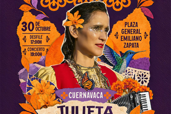 Julieta Venegas — Festival Miquixtli [Cuernavaca]