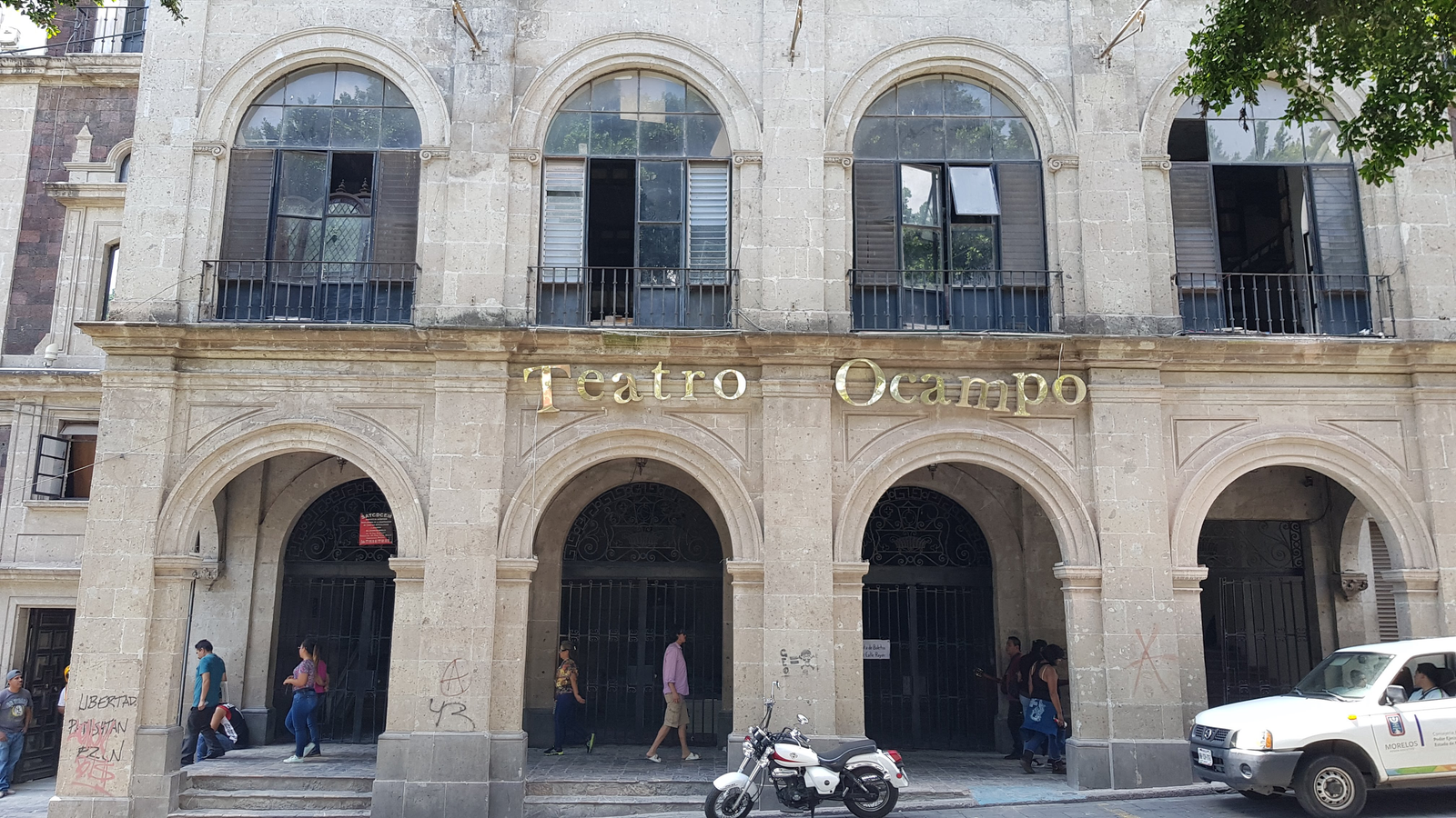 Del Hotel Madrid al tercer llamado: las muchas vidas del Teatro Ocampo 22 image 10 scaled