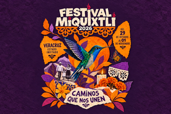 Julieta Venegas se presentará gratuitamente en Cuernavaca el 30 de octubre como parte del Festival Miquixtli 2026, que tendrá actividades en cuatro municipios de Morelos.
