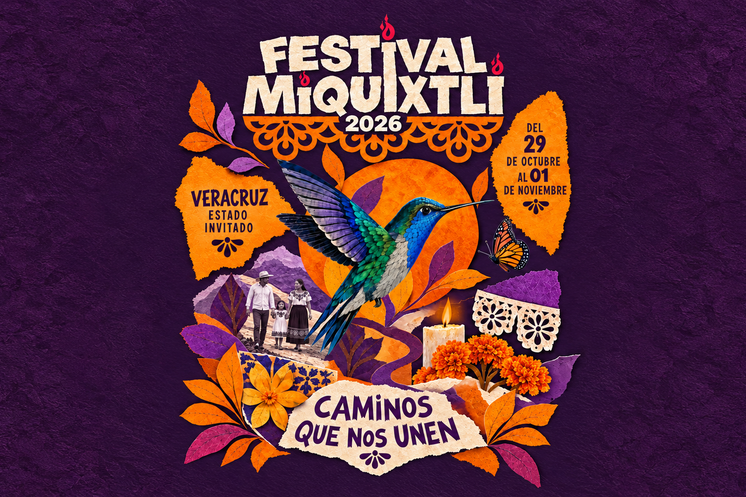 Julieta Venegas se presentará gratuitamente en Cuernavaca el 30 de octubre como parte del Festival Miquixtli 2026, que tendrá actividades en cuatro municipios de Morelos.