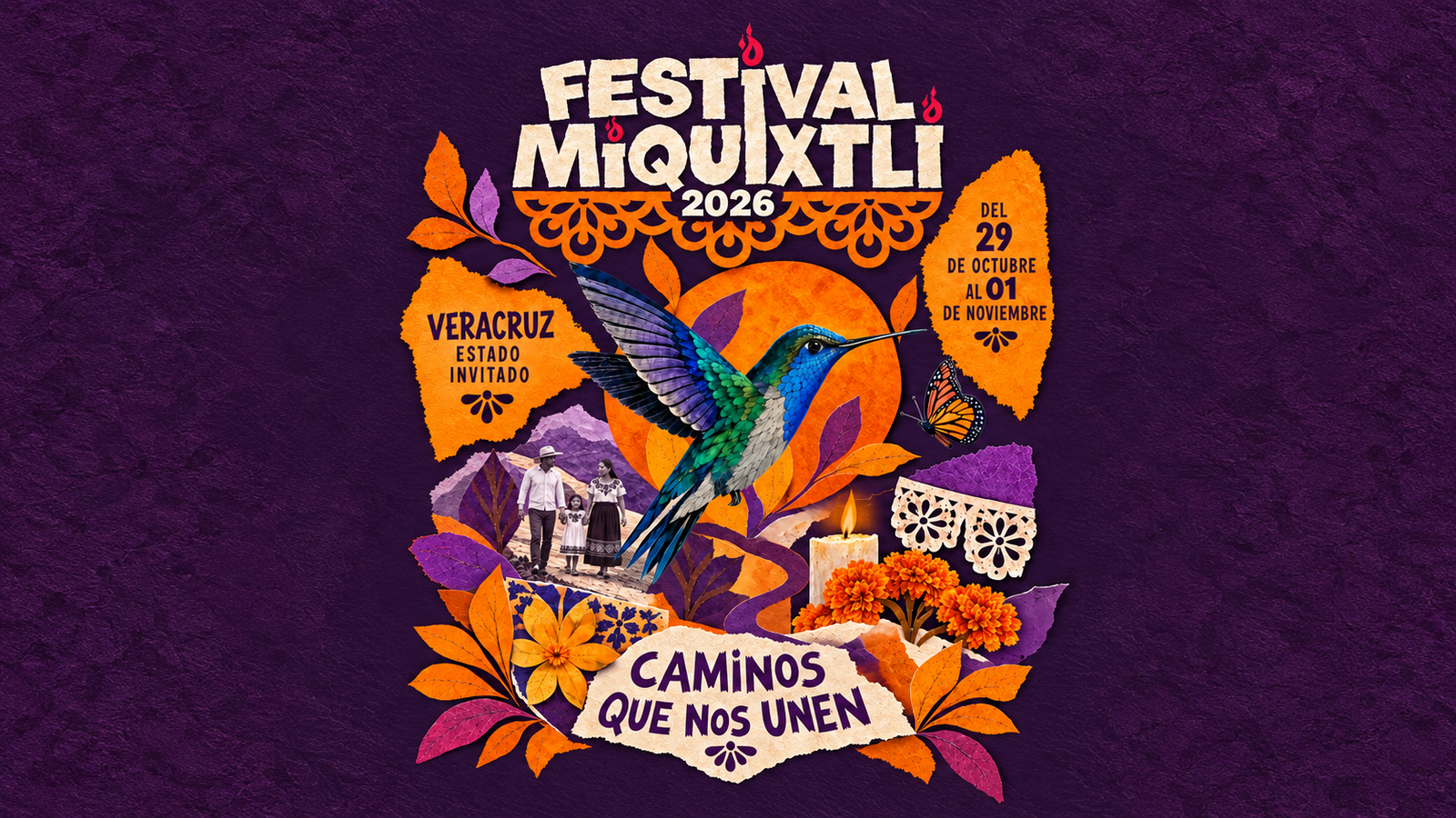 Julieta Venegas dará concierto en Cuernavaca durante el Festival Miquixtli 2026 22 Julieta Venegas se presentará gratuitamente en Cuernavaca el 30 de octubre como parte del Festival Miquixtli 2026, que tendrá actividades en cuatro municipios de Morelos.